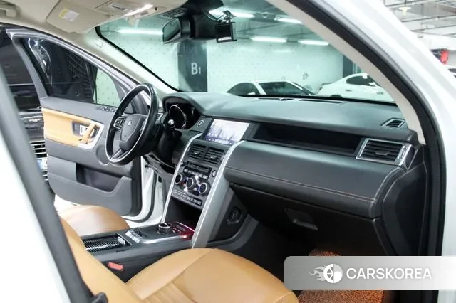 Land Rover Discovery Sports id 3362720 из Кореи 20