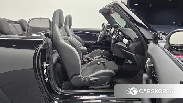 Mini Cooper S Convertible id 3431610 из Кореи 20