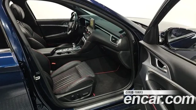 Genesis G70 id 2876692 из Кореи 20