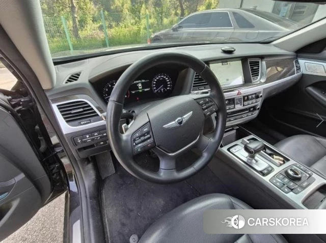 Genesis G80 id 4318209 из Кореи 18