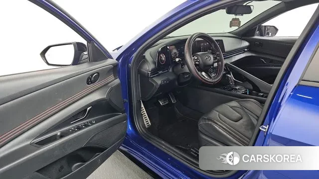 Hyundai Avante (CN7) id 3666049 из Кореи 20