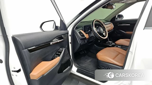 Kia The New Seltos id 3850441 из Кореи 20