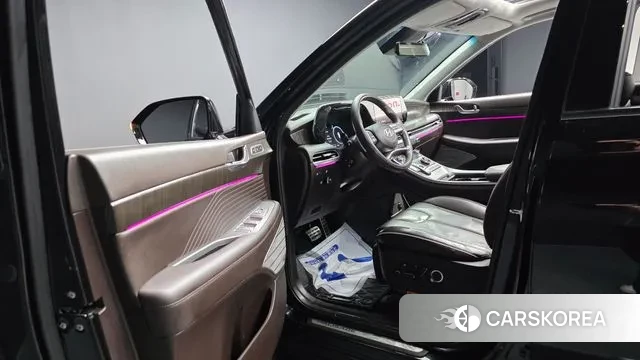 Hyundai The New Palisade id 3690087 из Кореи 20