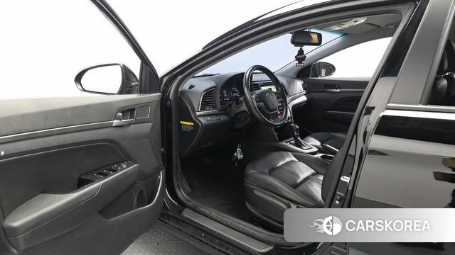 Hyundai Avante AD id 4435720 из Кореи 30