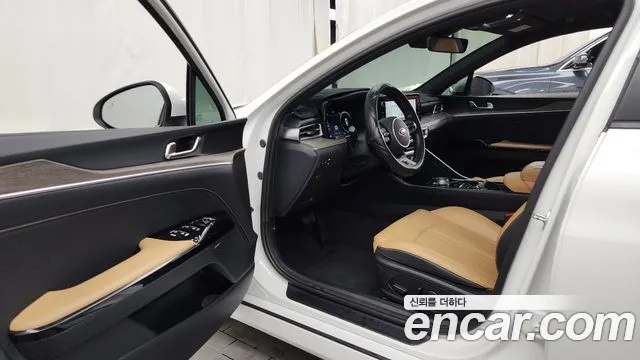 Kia K5 Hybrid 3rd Generation id 2713566 из Кореи 20