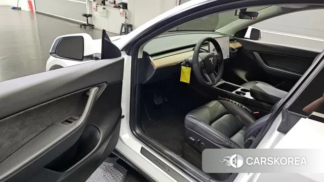 Tesla Model Y id 2895500 из Кореи 20