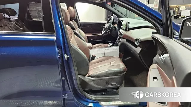 Hyundai Santa Fe TM id 3510108 из Кореи 20