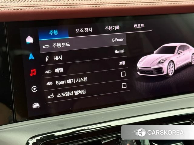 Porsche Panamera (976) id 4200639 из Кореи 10