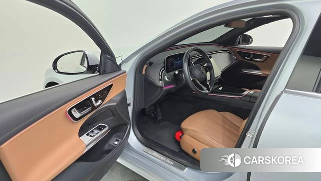 Mercedes-Benz E-Class W214 id 3896508 из Кореи 20