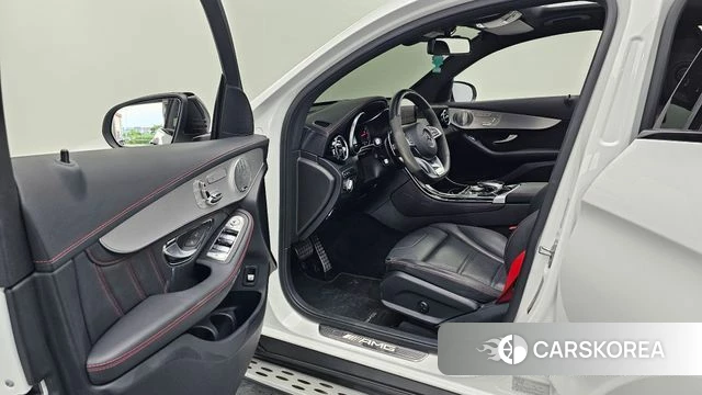 Mercedes-Benz GLC-Class X253 id 4530394 из Кореи 30