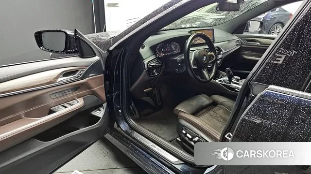 BMW 6 Series GT (G32) id 3238196 из Кореи 20