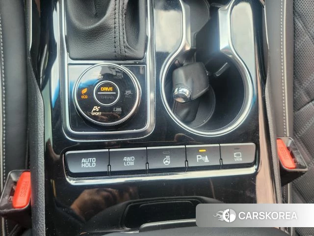 Kia Mohave Master id 4573139 из Кореи 19