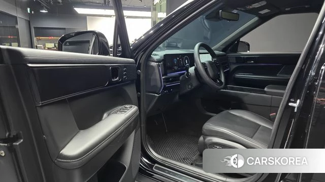 Hyundai Santa Fe (MX5) id 3825863 из Кореи 20