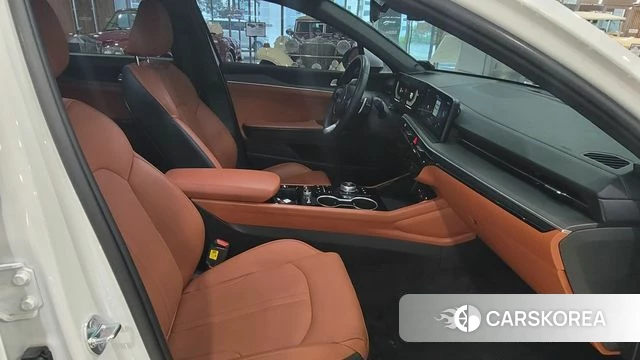 Kia The New K5 3rd generation id 4375051 из Кореи 19