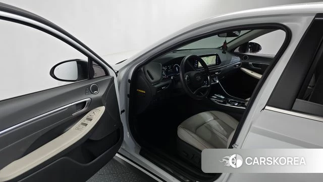 Hyundai Sonata (DN8) id 4416899 из Кореи 20