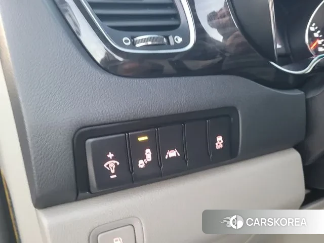 Kia The New Carnival id 3563213 из Кореи 20