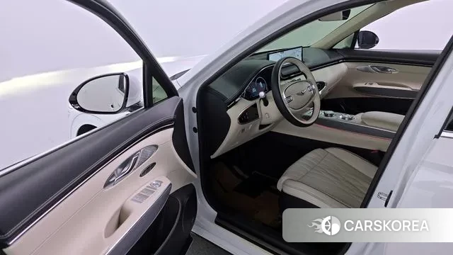 Genesis GV70 id 3707844 из Кореи 20