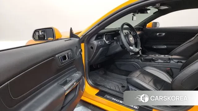 Ford Mustang id 3754565 из Кореи 20
