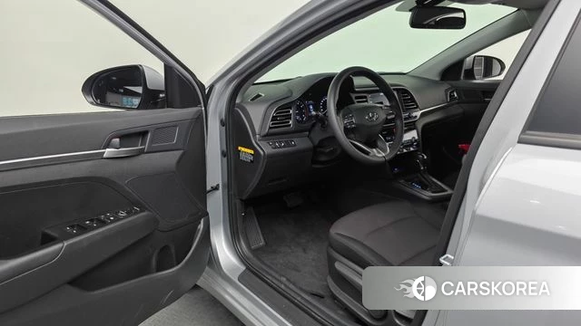 Hyundai The New Avante AD id 4651869 из Кореи 20