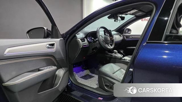 Renault Korea (Samsung) Arcana id 4427519 из Кореи 20