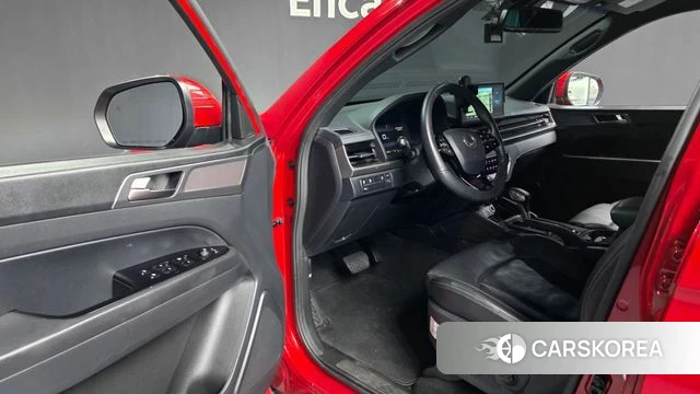 Ssangyong The New Rexton Sport id 4584463 из Кореи 35