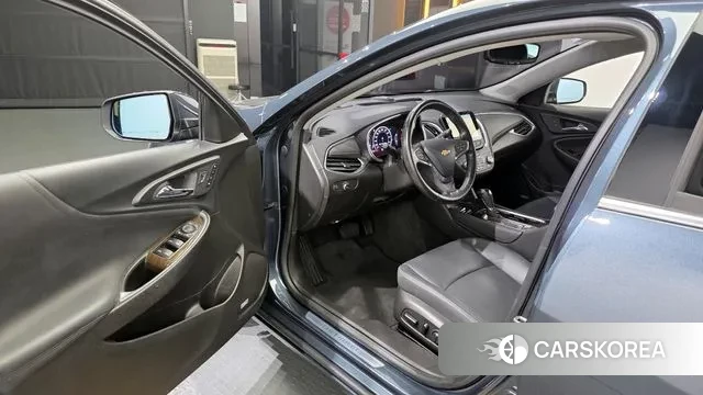 Chevrolet (GM Daewoo) The New Malibu id 3071747 из Кореи 20