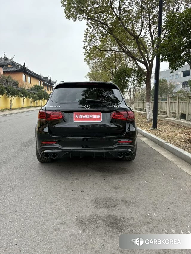 Mercedes-Benz GLC AMG id 4242452 из Китая 18