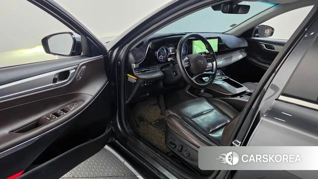 Hyundai The New Grandeur IG Hybrid id 4918317 из Кореи 35