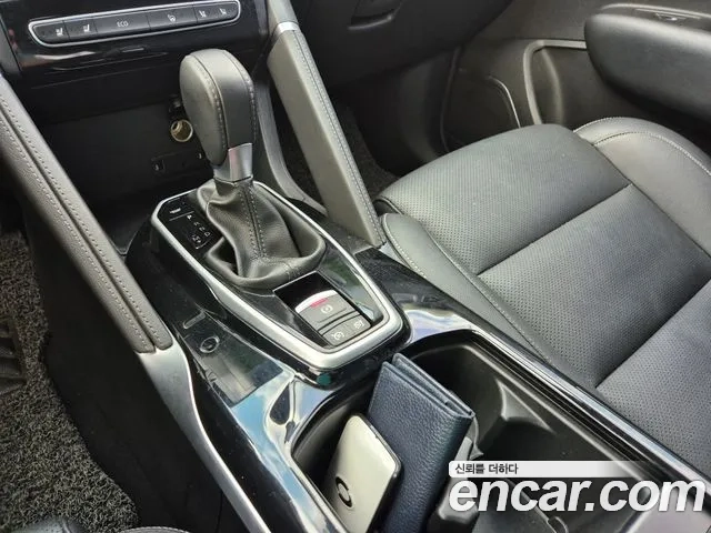 Renault Korea (Samsung) The New QM6 id 2868921 из Кореи 18