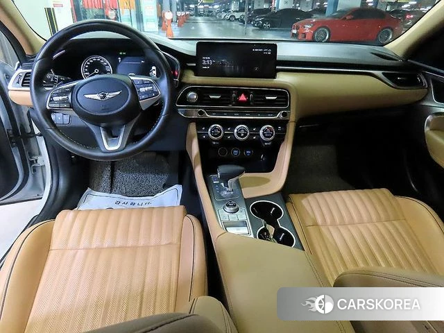Genesis The New G70 id 4528781 из Кореи 16