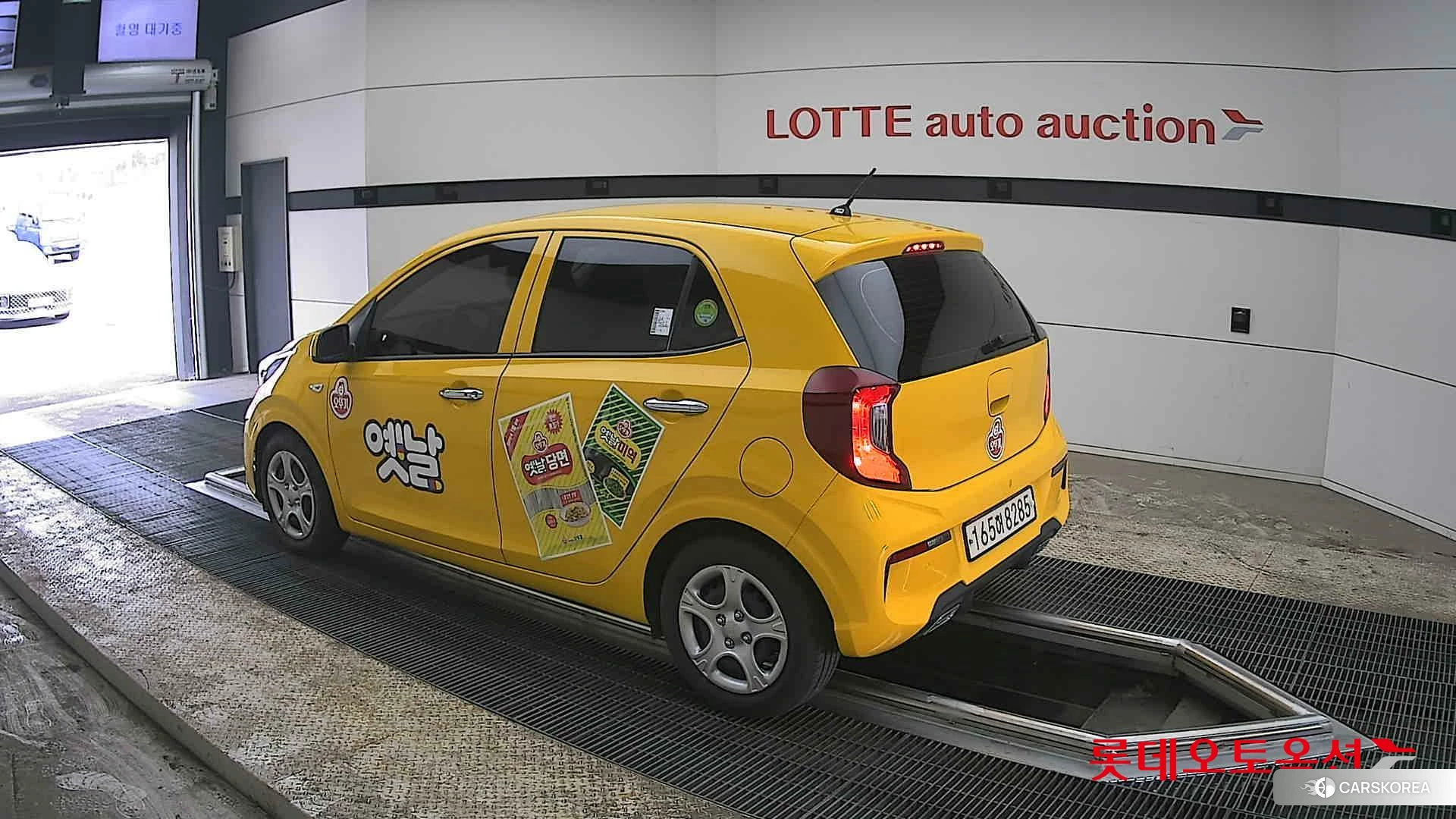 Kia Morning id 3888391 из Кореи 36