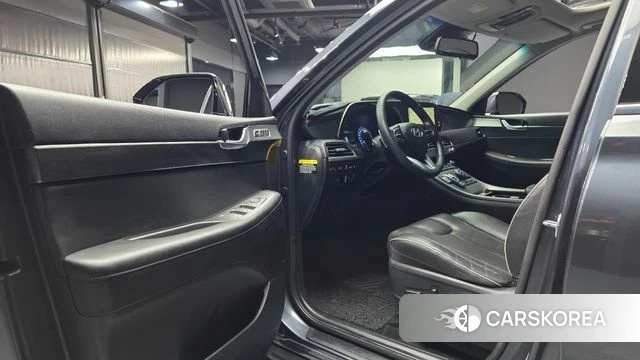 Hyundai Palisade id 4245578 из Кореи 33