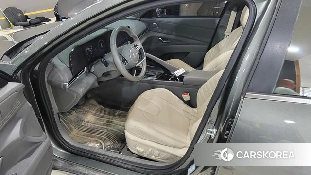 Hyundai The New Avante (CN7) id 4200794 из Кореи 19