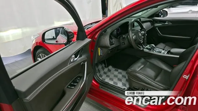 Kia Stinger id 2876783 из Кореи 20