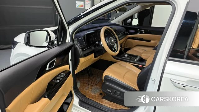 Kia Carnival 4th generation id 3910944 из Кореи 20