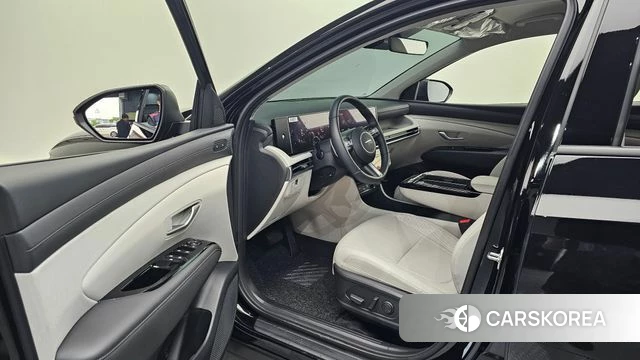 Hyundai The New Tucson (NX4) id 4590038 из Кореи 31
