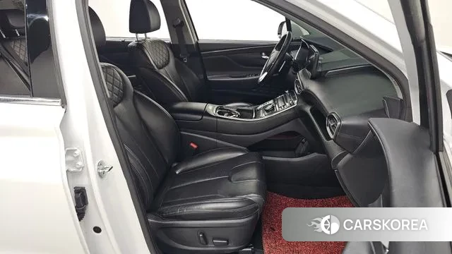 Hyundai The New Santa Fe id 3626451 из Кореи 20