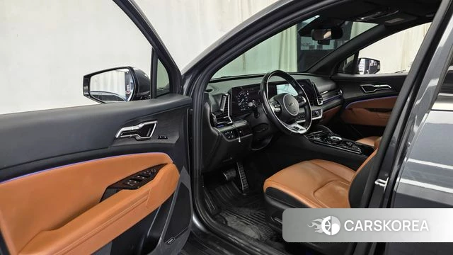 Kia Sportage 5th Generation Hybrid id 4899413 из Кореи 20