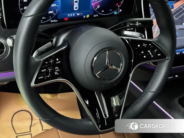 Mercedes-Benz E-Class W214 id 3517681 из Кореи 20