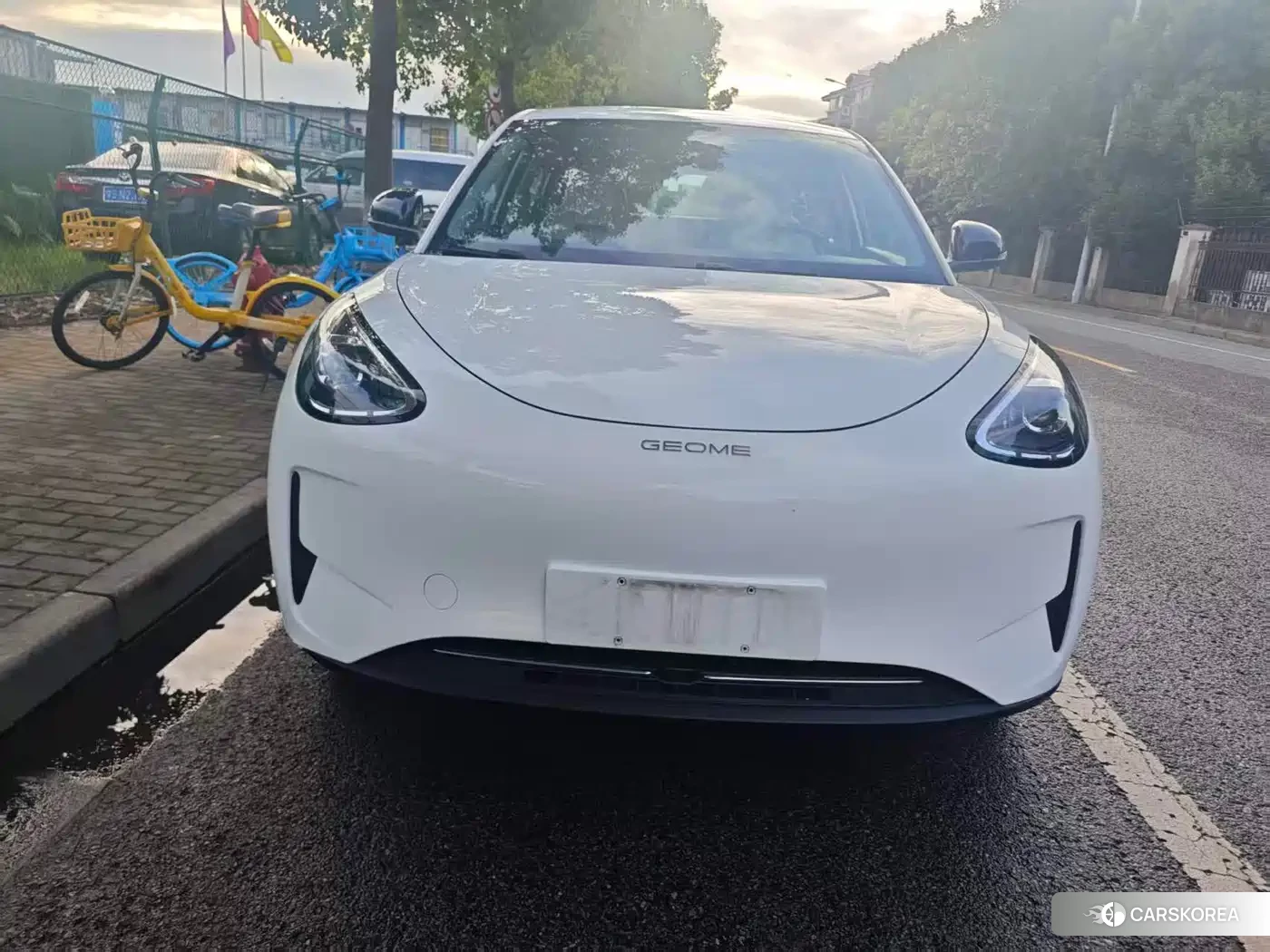 Geely Galaxy Star Wish id 4570690 из Китая 15