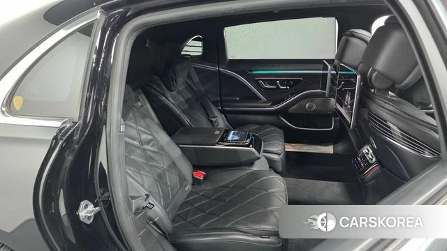 Mercedes-Benz S-Class W223 id 4726760 из Кореи 33
