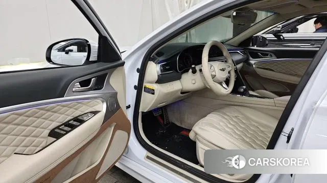 Genesis G70 id 3622268 из Кореи 20