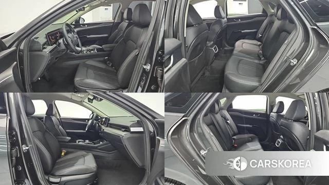 Kia The New K5 3rd generation id 4493669 из Кореи 20