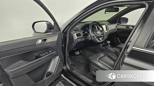 Ssangyong Rexton Sports Cannes id 4610295 из Кореи 20