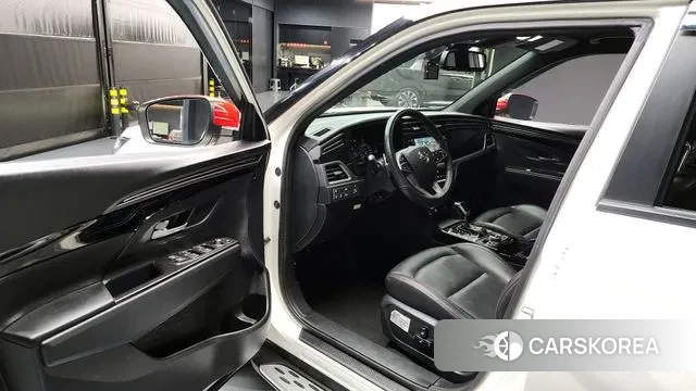 Ssangyong Beautiful Korando id 3453803 из Кореи 20