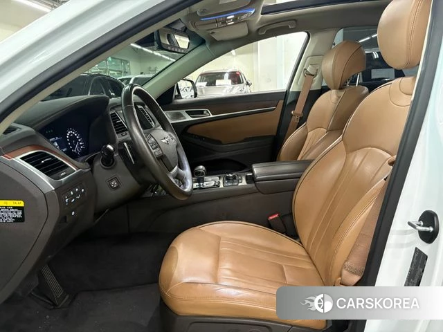 Genesis G80 id 4615202 из Кореи 20