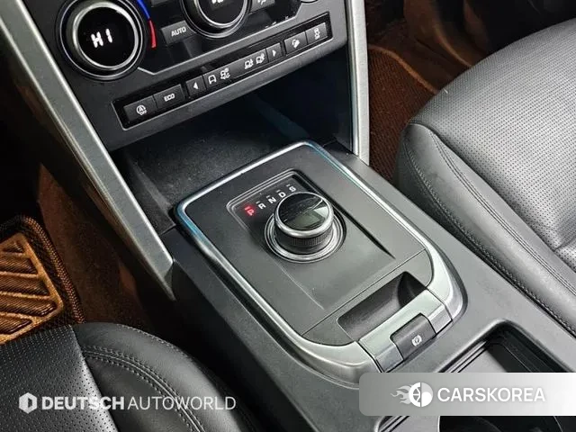 Land Rover Discovery Sports id 3520565 из Кореи 20