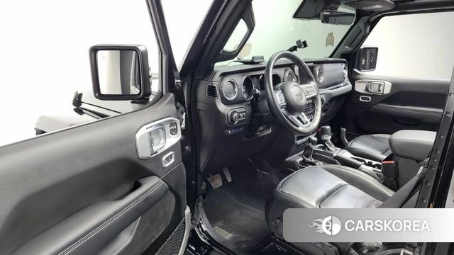 Jeep Wrangler (JL) id 4223454 из Кореи 36