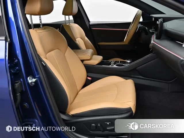 Kia K5 3rd generation id 3437640 из Кореи 20