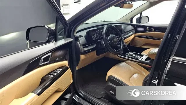 Kia Carnival 4th generation id 3765661 из Кореи 20